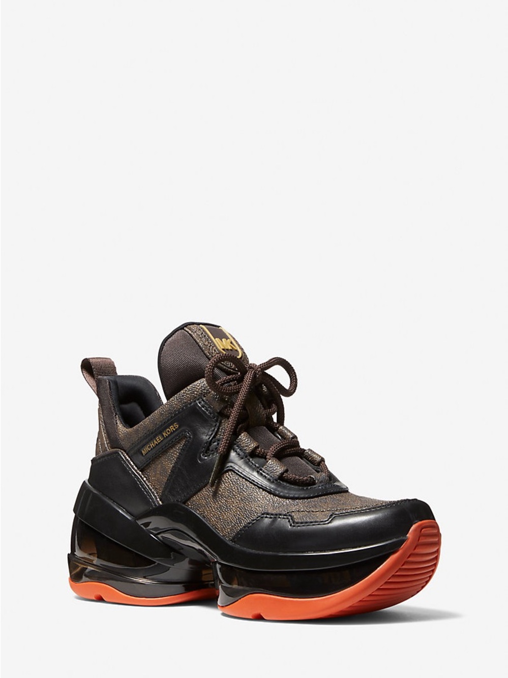ISO👀 Michael Kors Olympia Extreme Trainer sz 6
